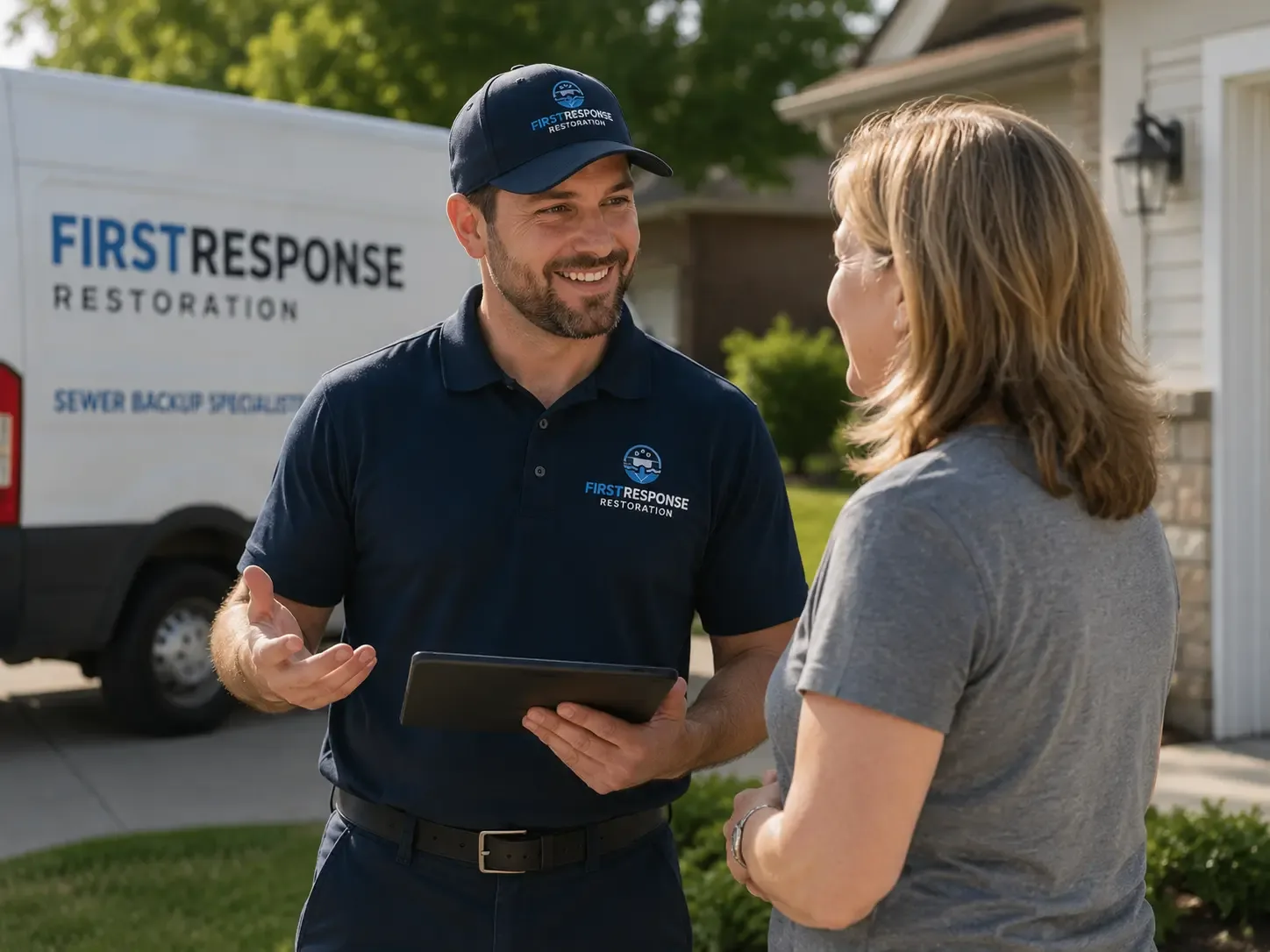Washington, TX Sewer Backup Cleanup Q&A